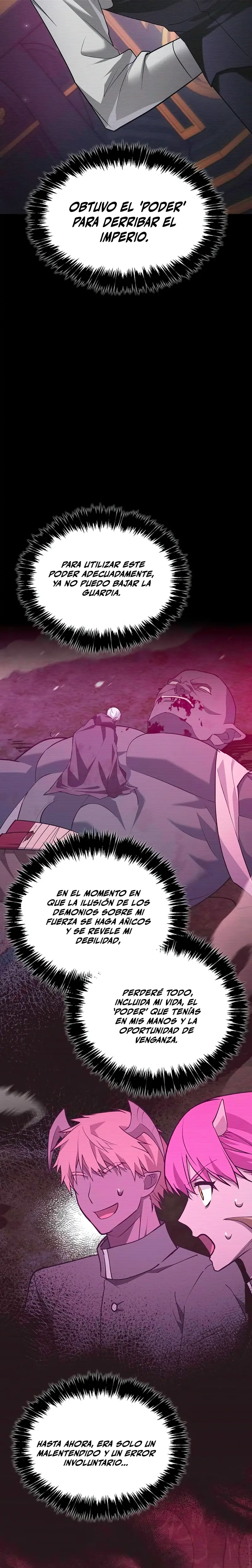 No soy esa clase de talento > Capitulo 78 > Page 41