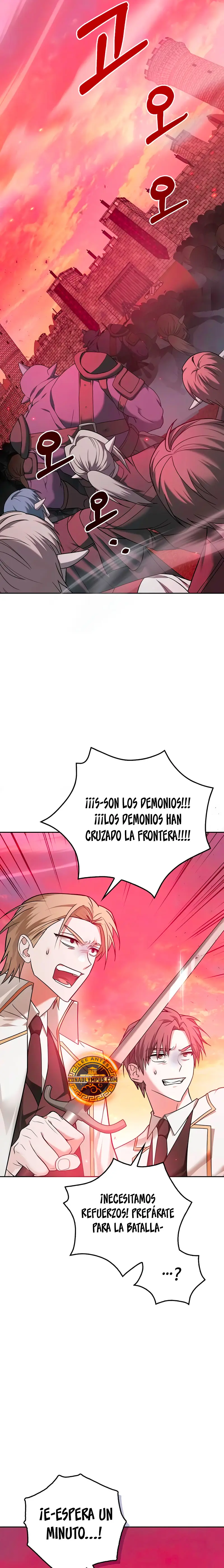 No soy esa clase de talento > Capitulo 78 > Page 121