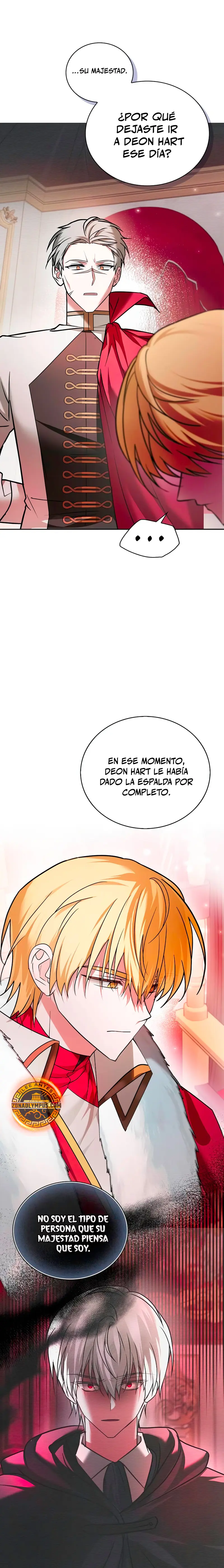 No soy esa clase de talento > Capitulo 78 > Page 171