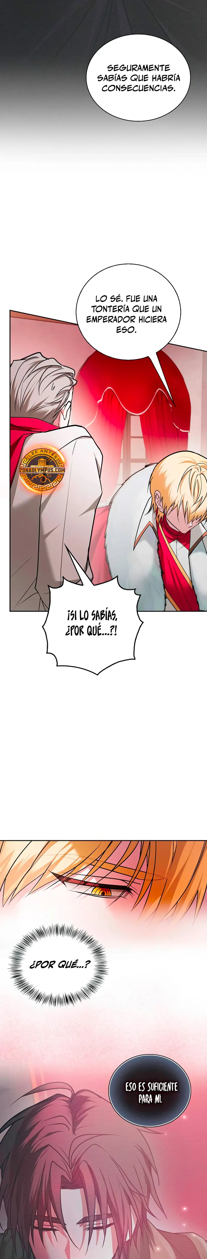 No soy esa clase de talento > Capitulo 78 > Page 181