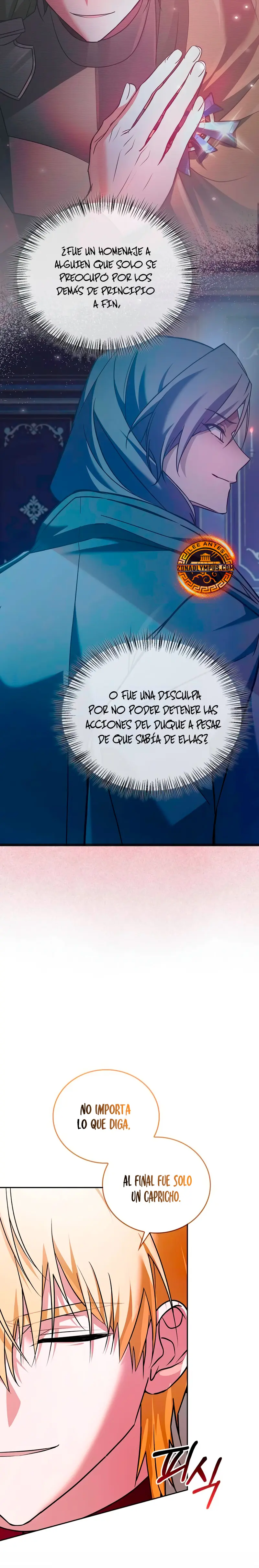 No soy esa clase de talento > Capitulo 78 > Page 191