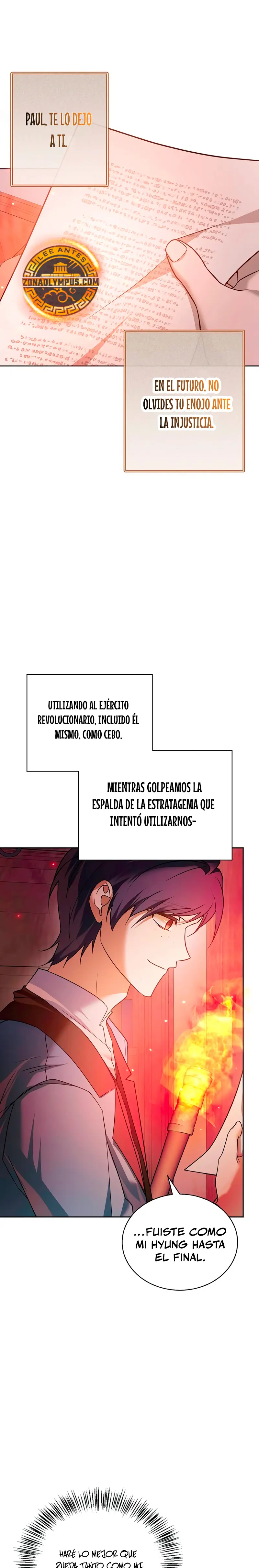 No soy esa clase de talento > Capitulo 78 > Page 211