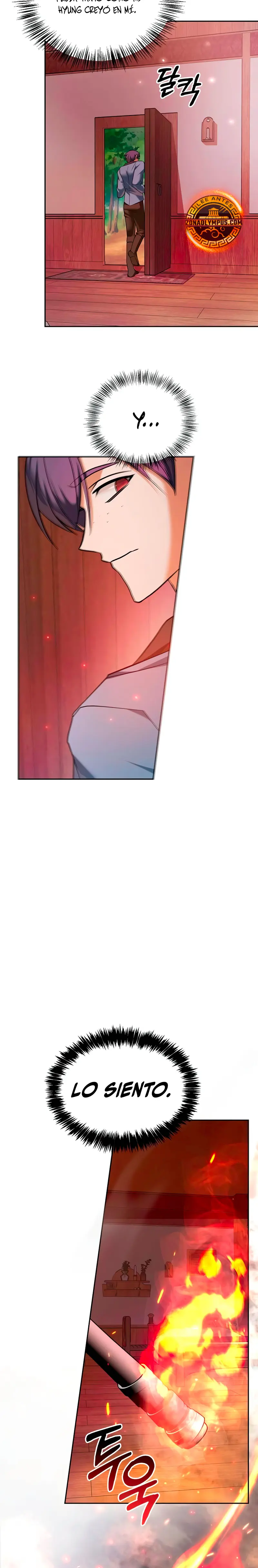 No soy esa clase de talento > Capitulo 78 > Page 221