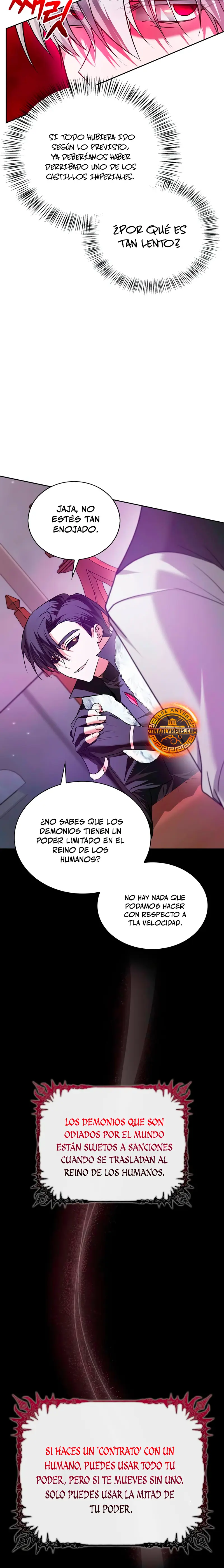 No soy esa clase de talento > Capitulo 78 > Page 311