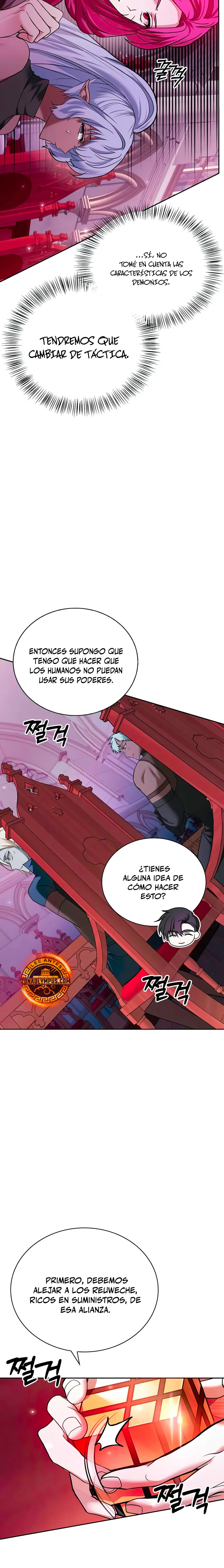 No soy esa clase de talento > Capitulo 78 > Page 331