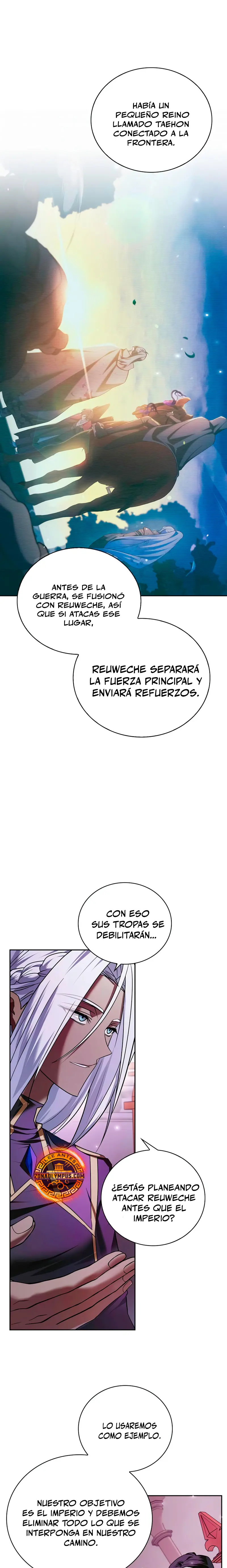 No soy esa clase de talento > Capitulo 78 > Page 341