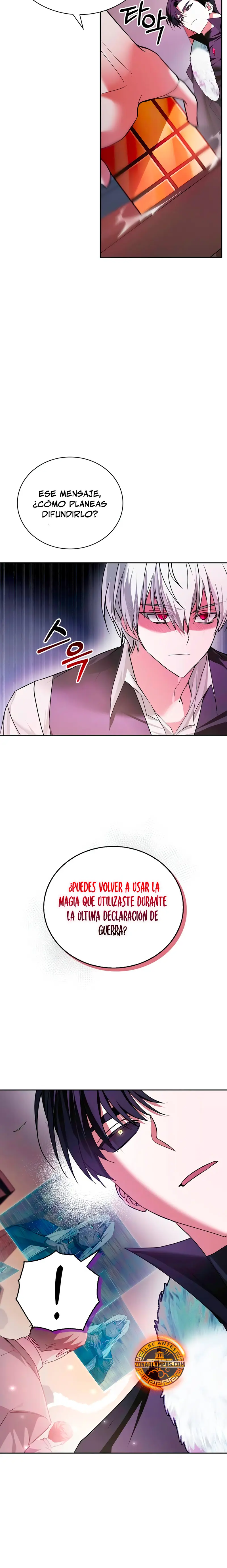 No soy esa clase de talento > Capitulo 78 > Page 351