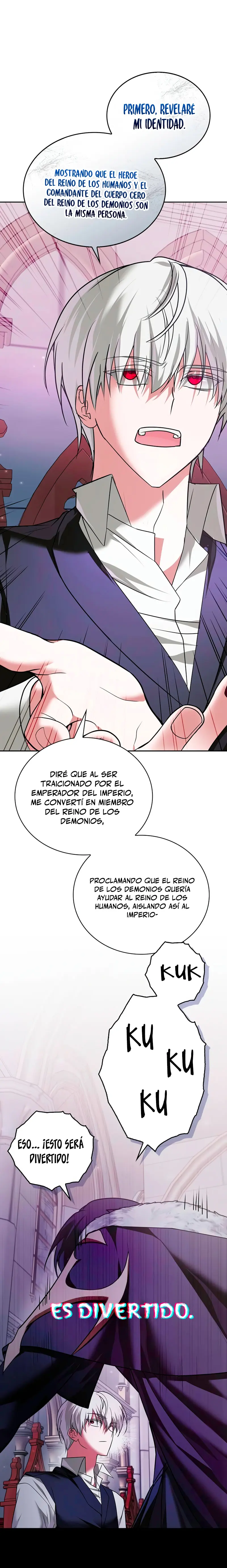 No soy esa clase de talento > Capitulo 78 > Page 361