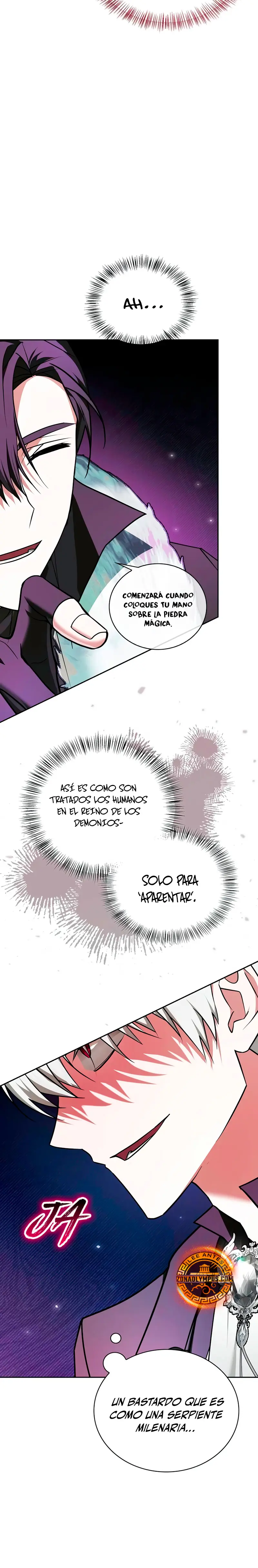 No soy esa clase de talento > Capitulo 79 > Page 41