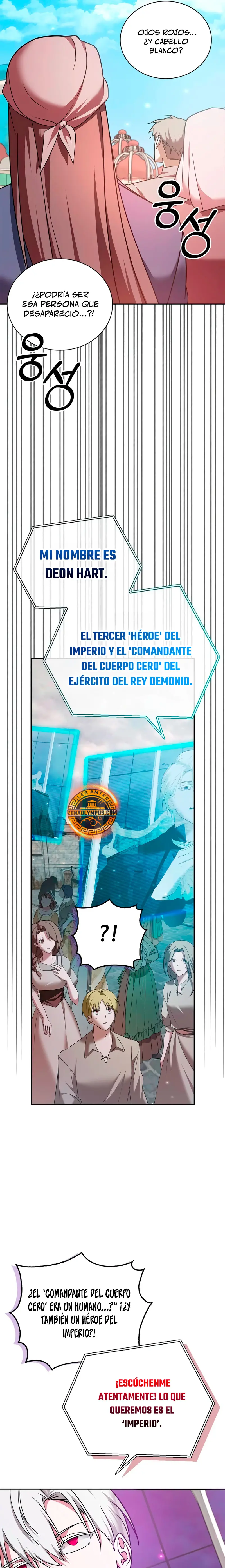 No soy esa clase de talento > Capitulo 79 > Page 71