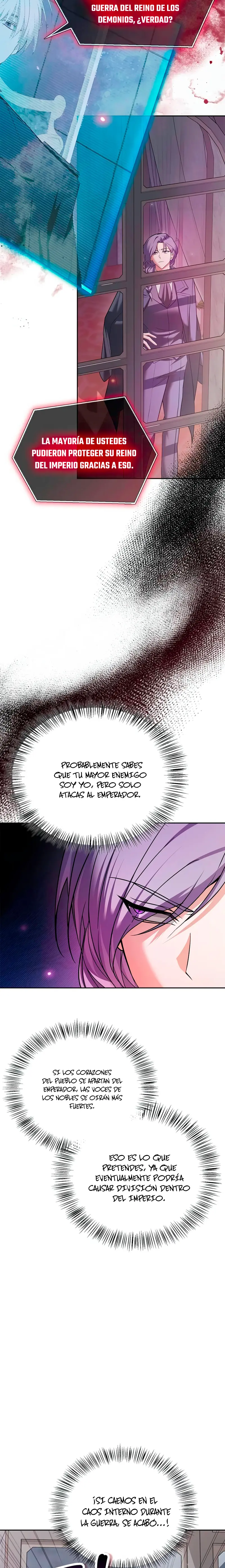No soy esa clase de talento > Capitulo 79 > Page 91