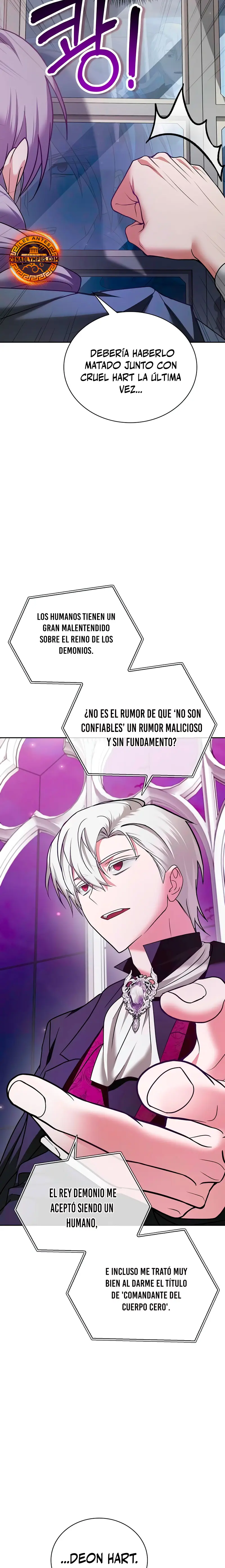 No soy esa clase de talento > Capitulo 79 > Page 101
