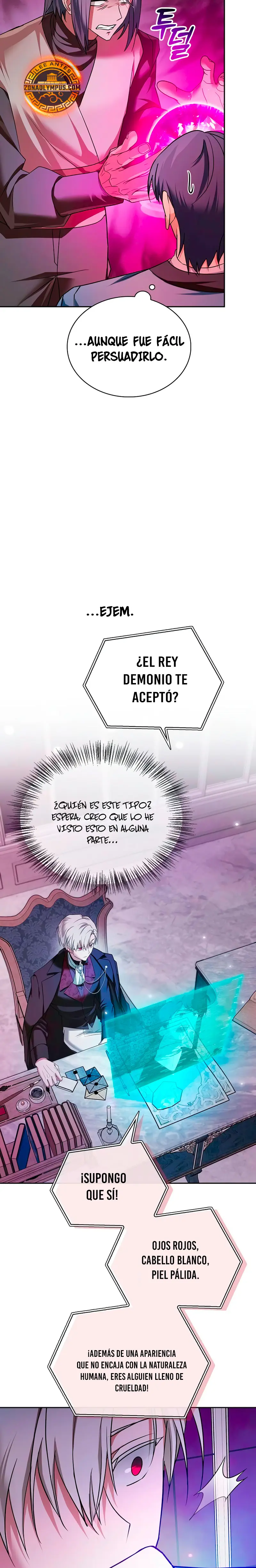 No soy esa clase de talento > Capitulo 79 > Page 151