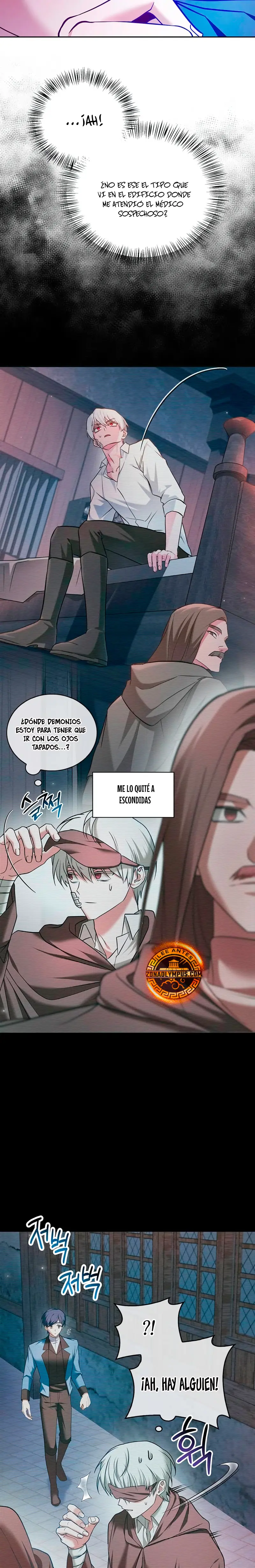 No soy esa clase de talento > Capitulo 79 > Page 161