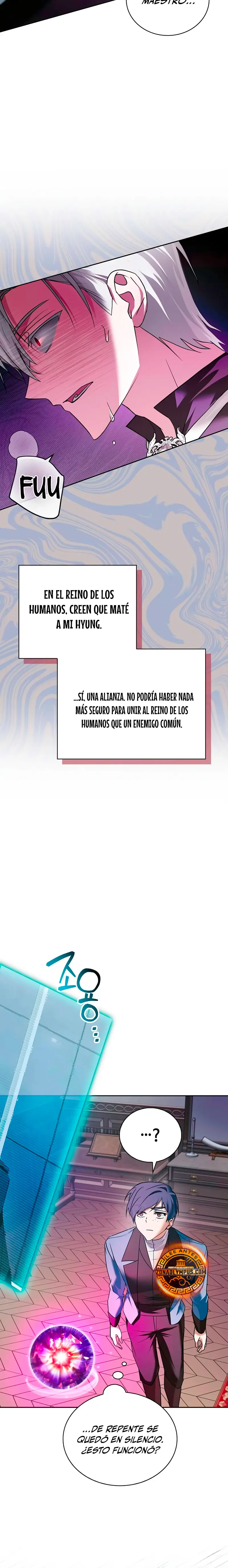 No soy esa clase de talento > Capitulo 79 > Page 201