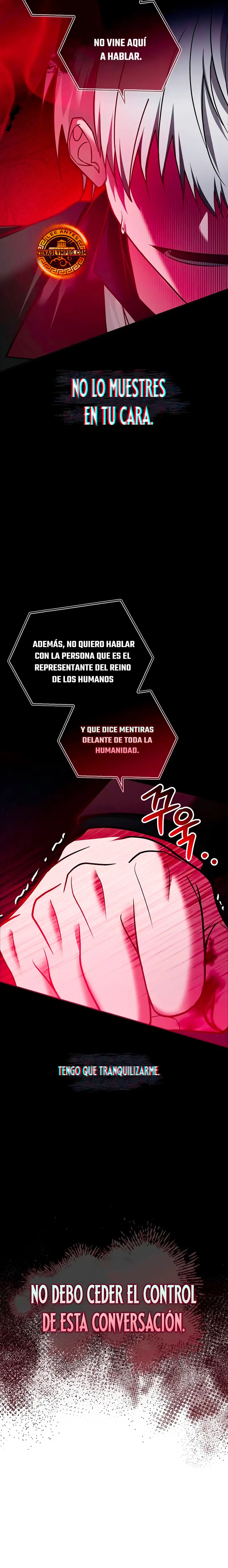 No soy esa clase de talento > Capitulo 79 > Page 221