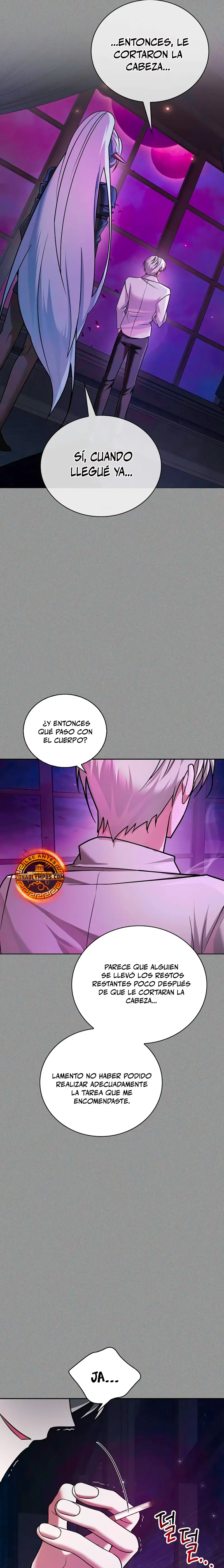 No soy esa clase de talento > Capitulo 79 > Page 291