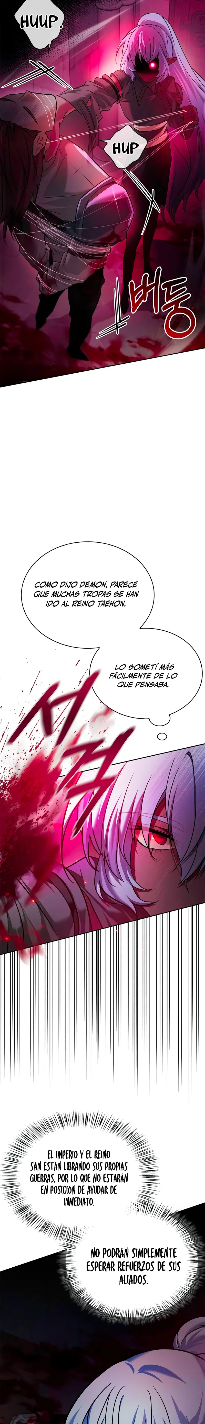 No soy esa clase de talento > Capitulo 80 > Page 31