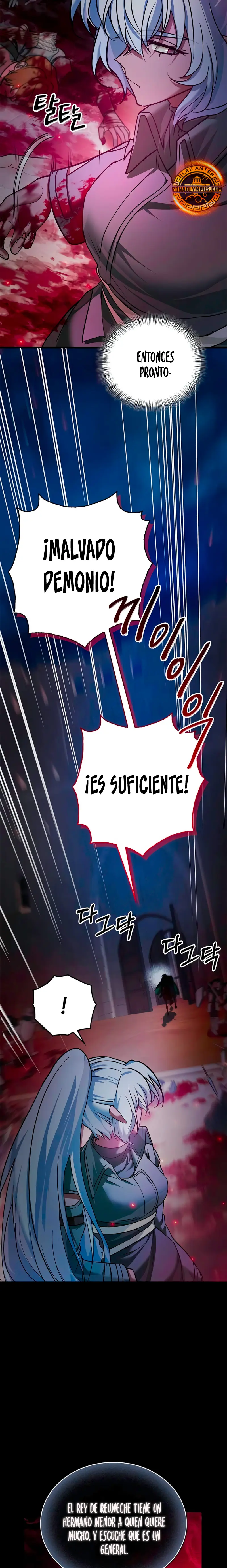 No soy esa clase de talento > Capitulo 80 > Page 41