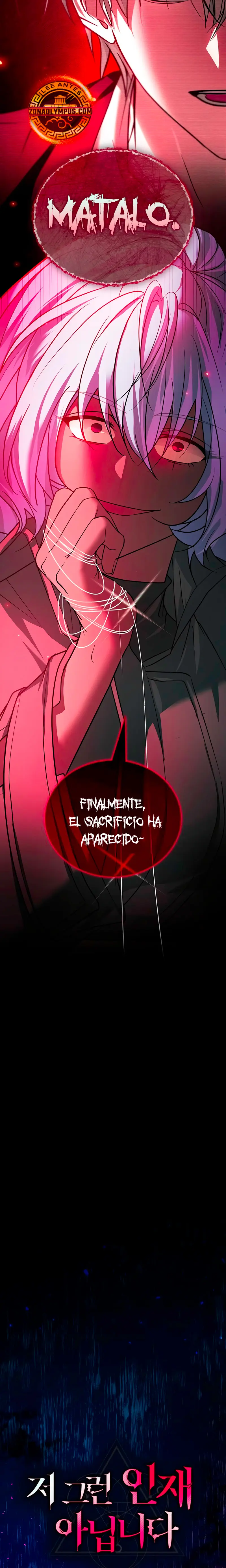 No soy esa clase de talento > Capitulo 80 > Page 61