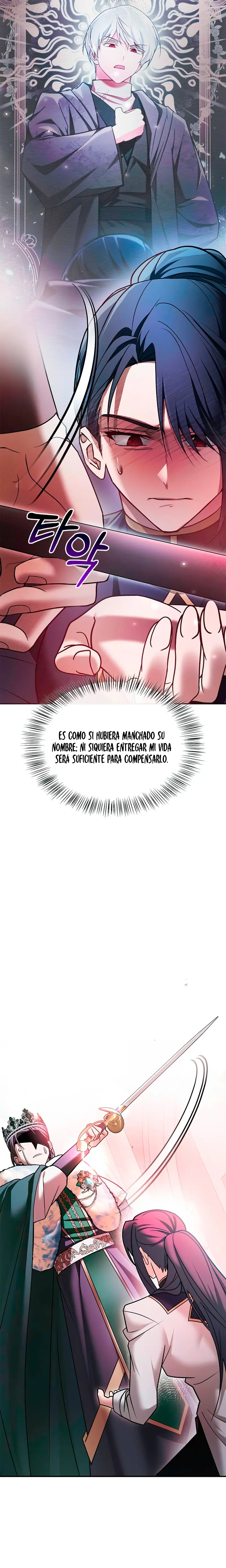 No soy esa clase de talento > Capitulo 80 > Page 141