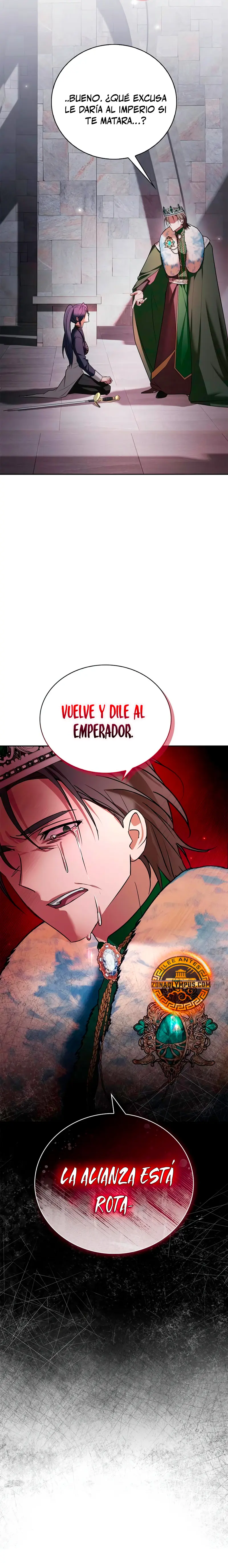 No soy esa clase de talento > Capitulo 80 > Page 181