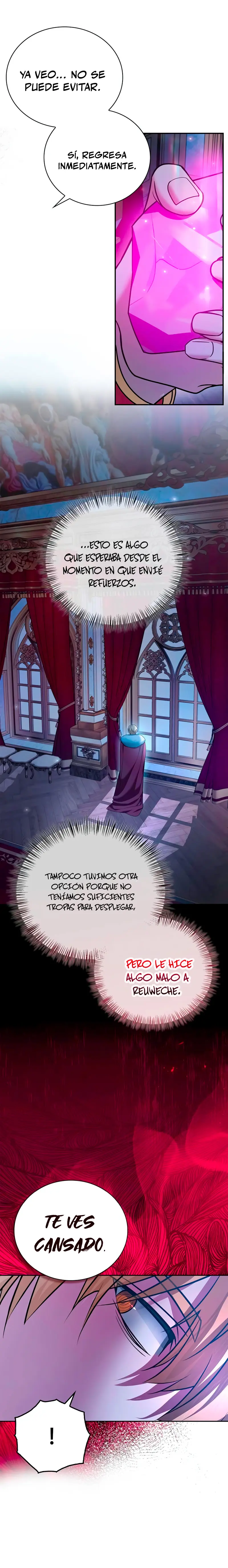 No soy esa clase de talento > Capitulo 80 > Page 191