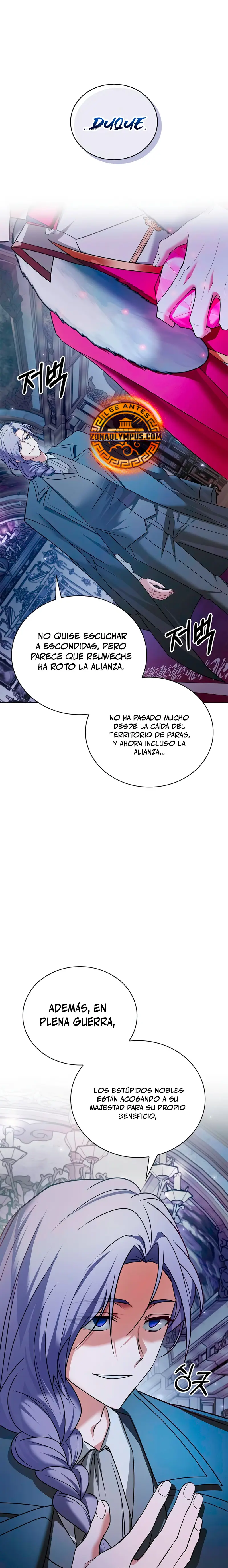 No soy esa clase de talento > Capitulo 80 > Page 201