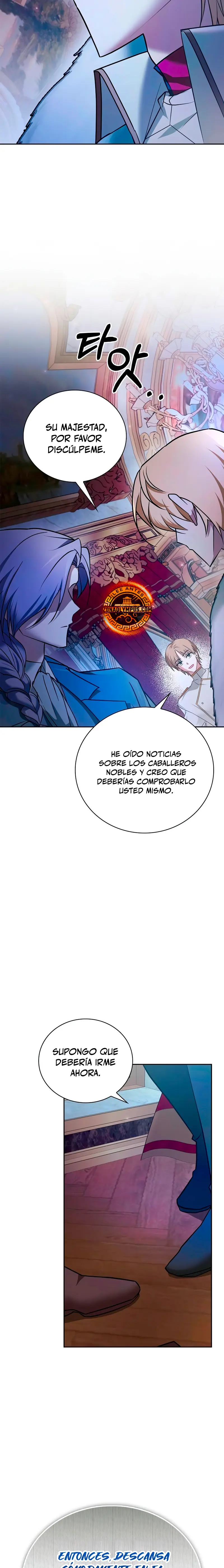 No soy esa clase de talento > Capitulo 80 > Page 241