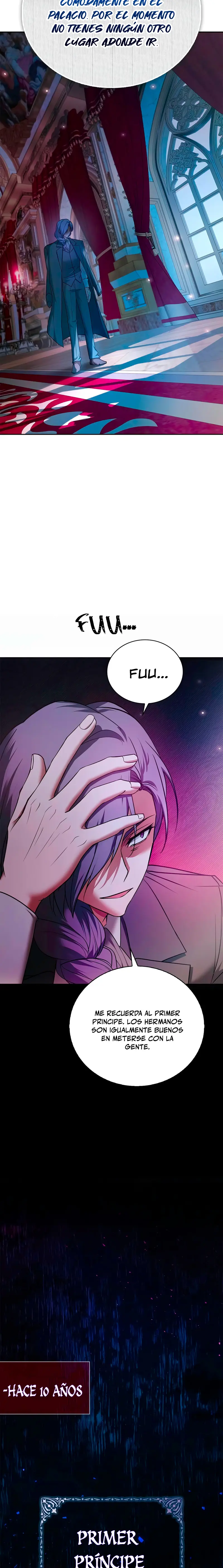 No soy esa clase de talento > Capitulo 80 > Page 251
