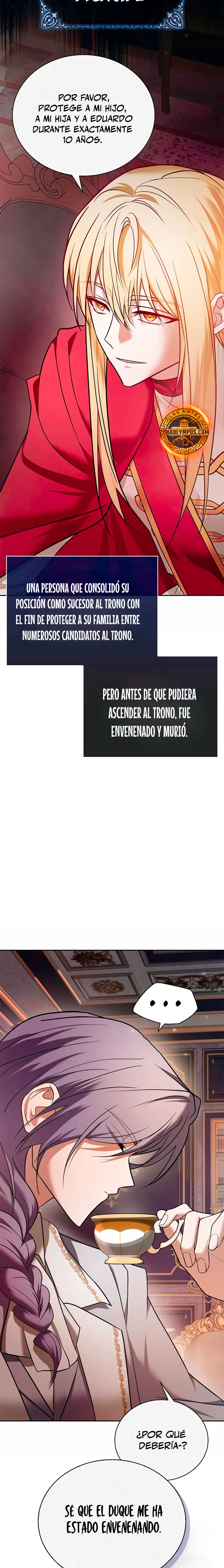 No soy esa clase de talento > Capitulo 80 > Page 261