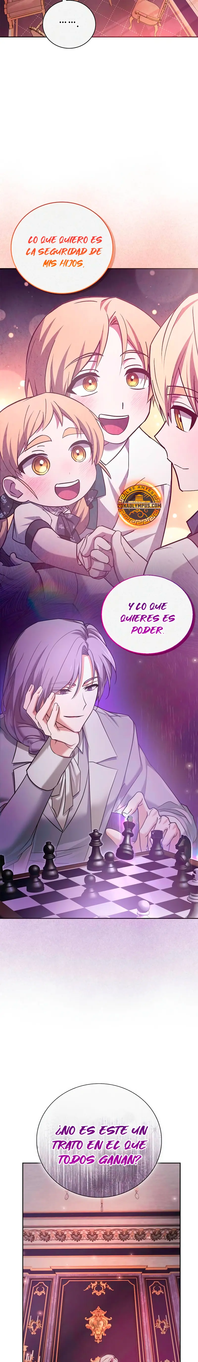 No soy esa clase de talento > Capitulo 80 > Page 321