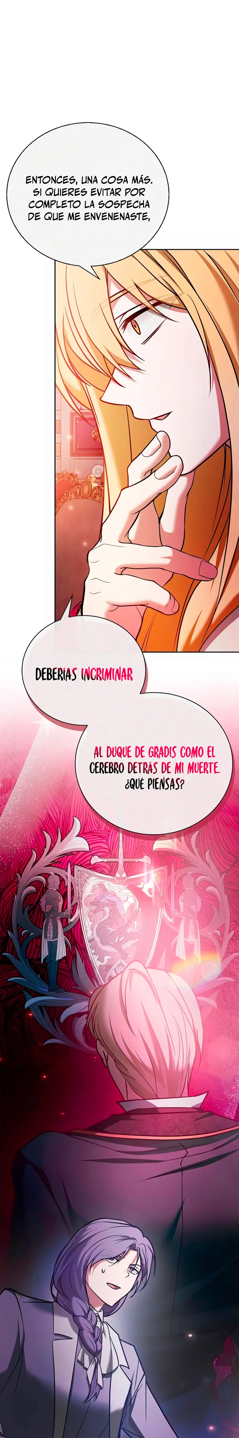 No soy esa clase de talento > Capitulo 80 > Page 351