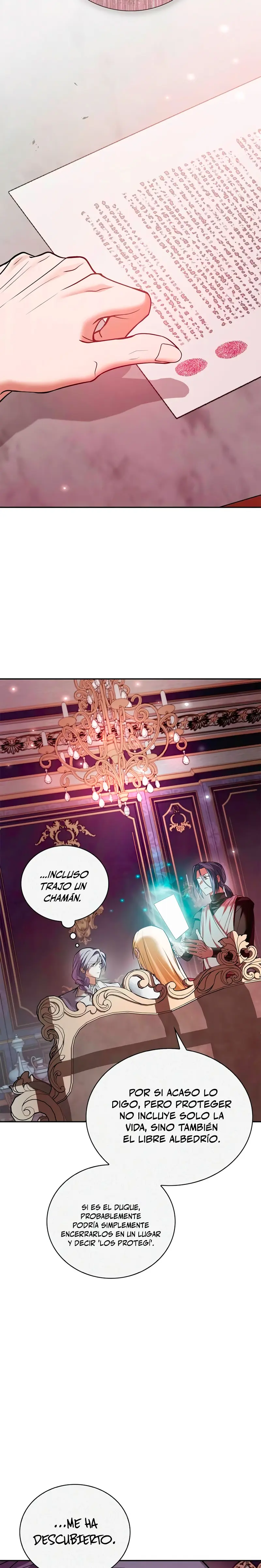 No soy esa clase de talento > Capitulo 80 > Page 371