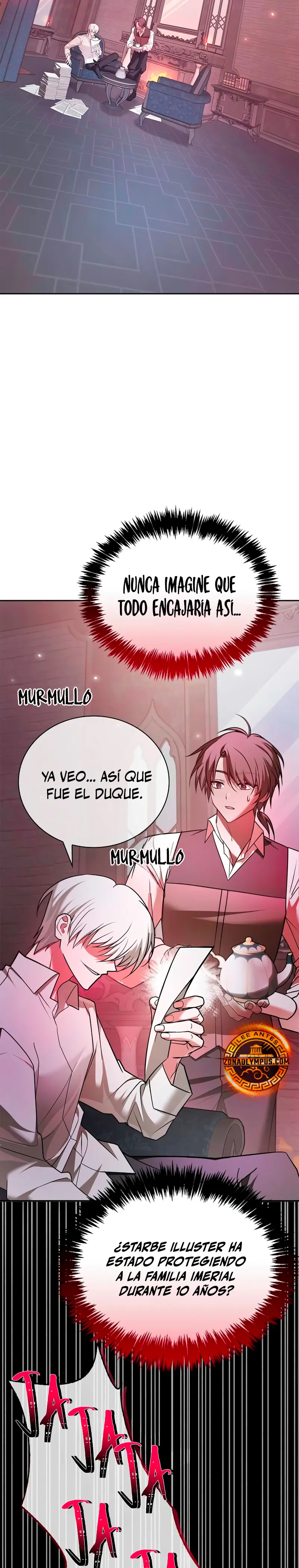 No soy esa clase de talento > Capitulo 80 > Page 421