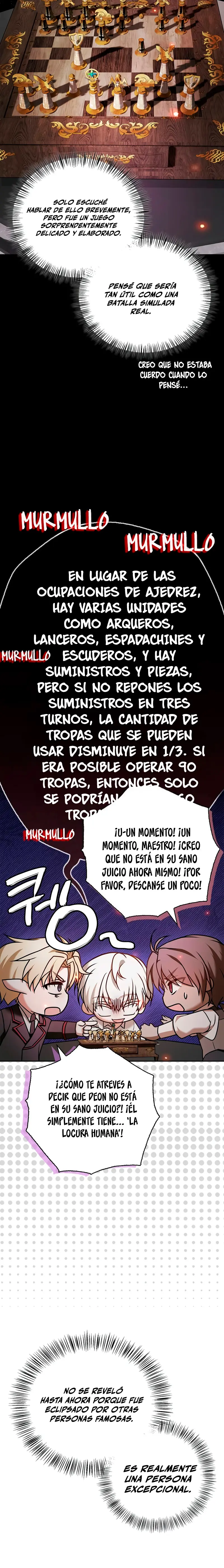 No soy esa clase de talento > Capitulo 81 > Page 61