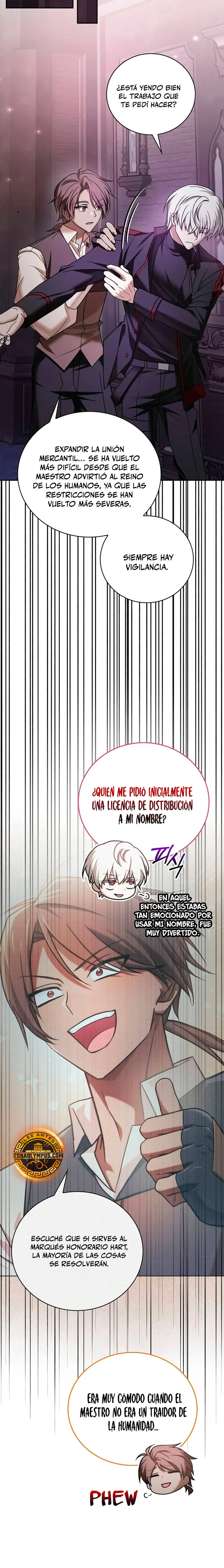 No soy esa clase de talento > Capitulo 81 > Page 81