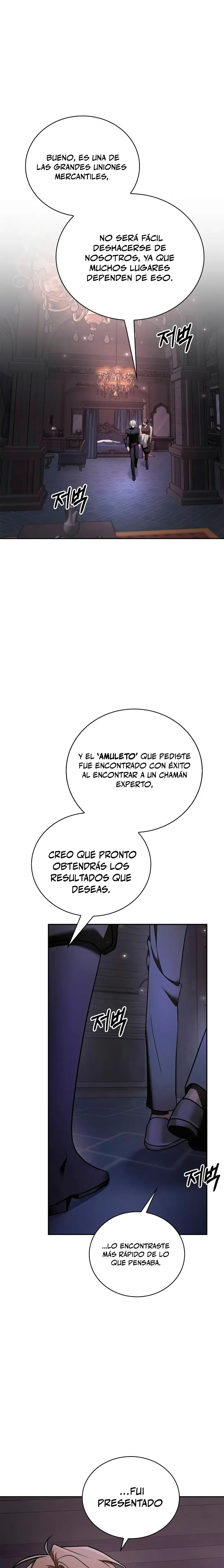 No soy esa clase de talento > Capitulo 81 > Page 91