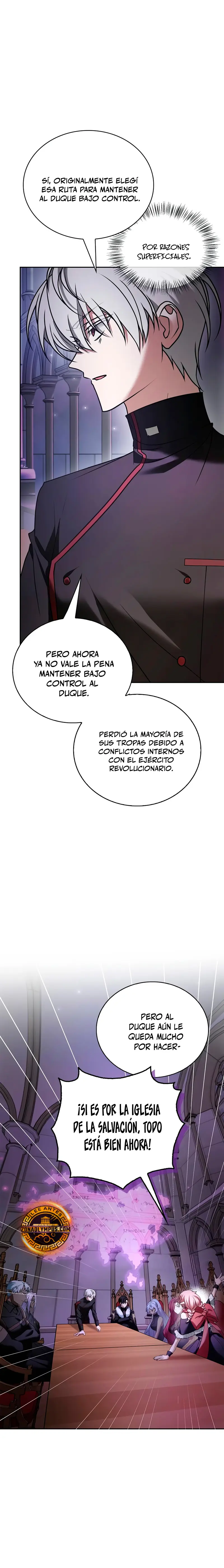 No soy esa clase de talento > Capitulo 81 > Page 121