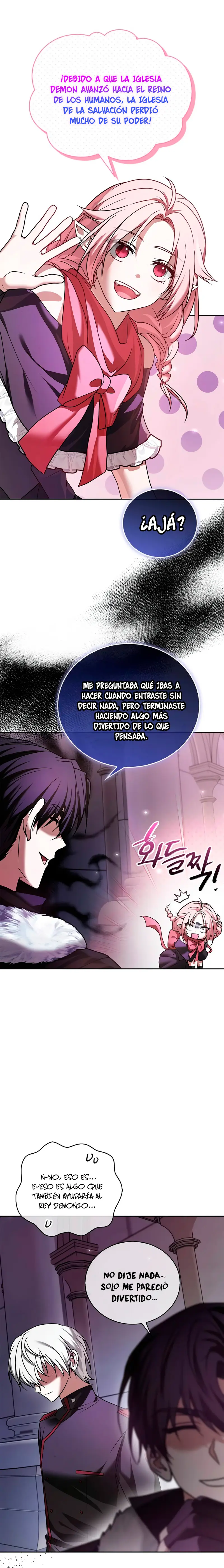 No soy esa clase de talento > Capitulo 81 > Page 141