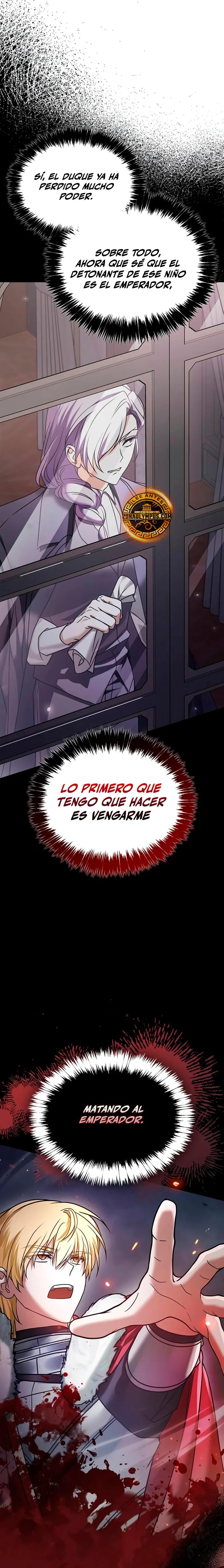 No soy esa clase de talento > Capitulo 81 > Page 151