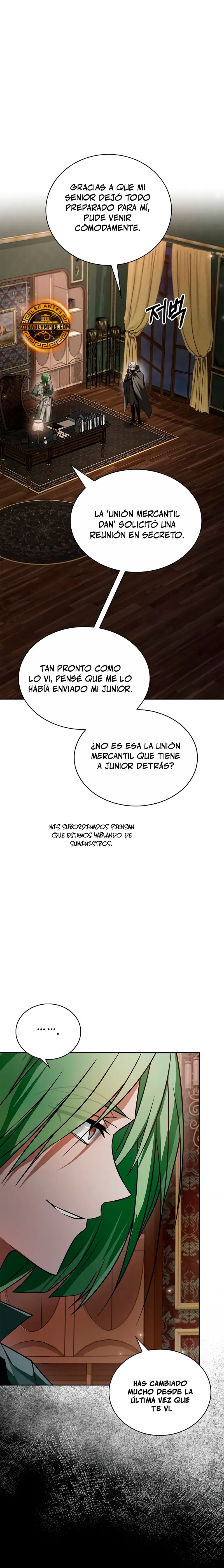 No soy esa clase de talento > Capitulo 81 > Page 221