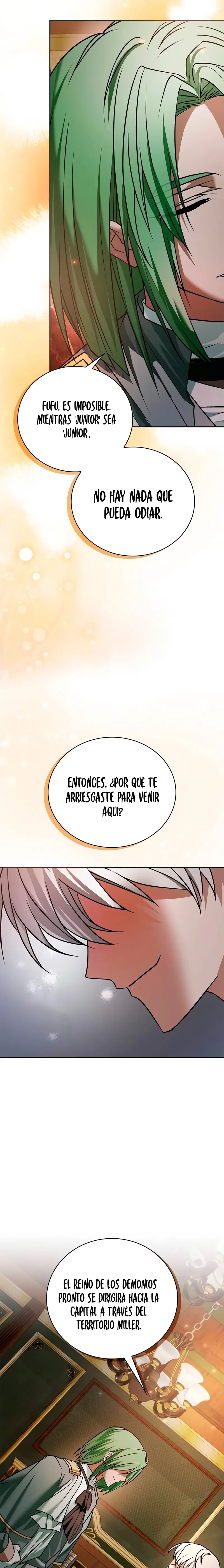 No soy esa clase de talento > Capitulo 81 > Page 241