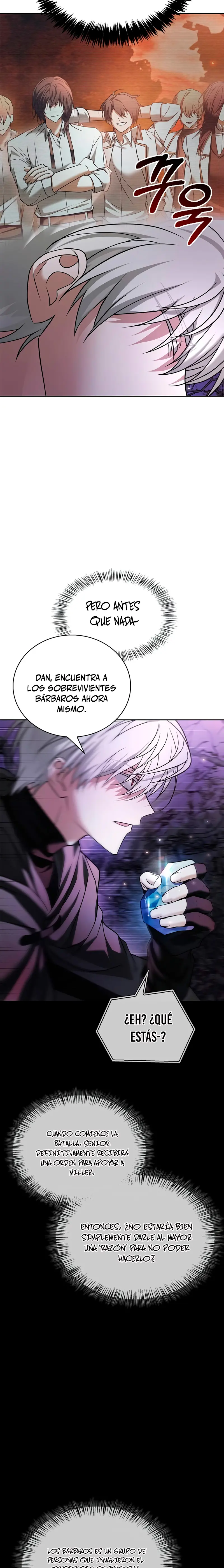 No soy esa clase de talento > Capitulo 81 > Page 311