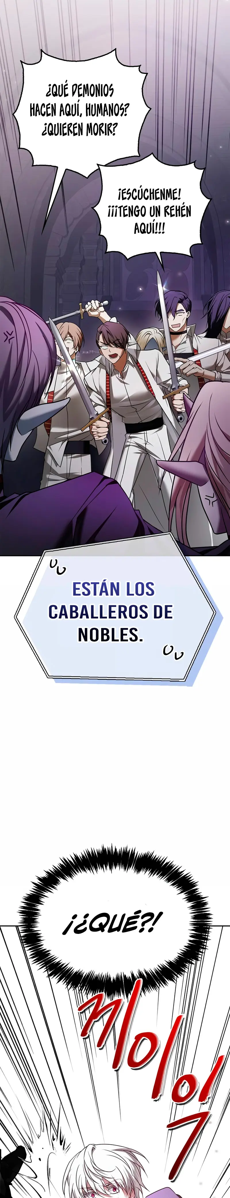 No soy esa clase de talento > Capitulo 81 > Page 341