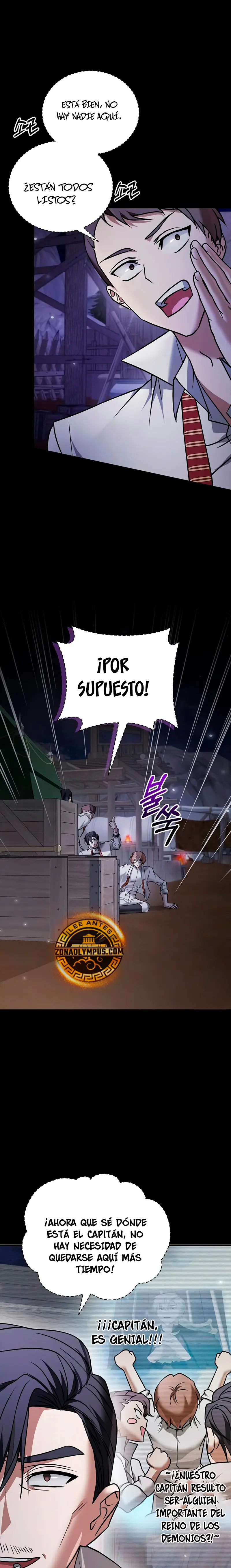 No soy esa clase de talento > Capitulo 82 > Page 31