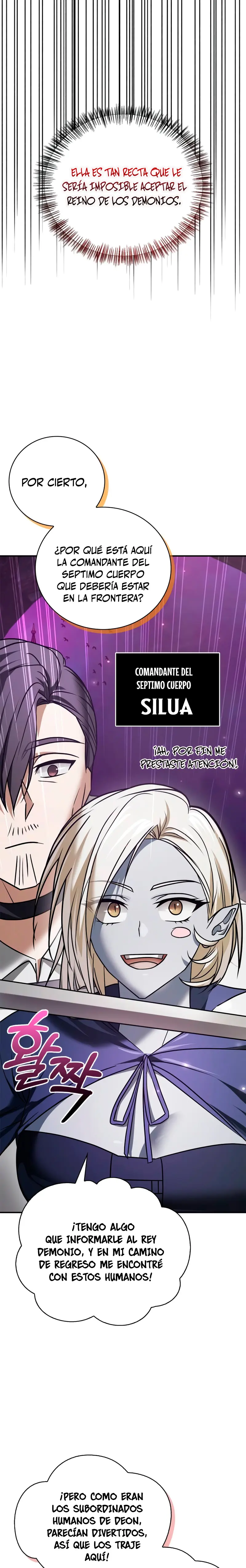 No soy esa clase de talento > Capitulo 82 > Page 141