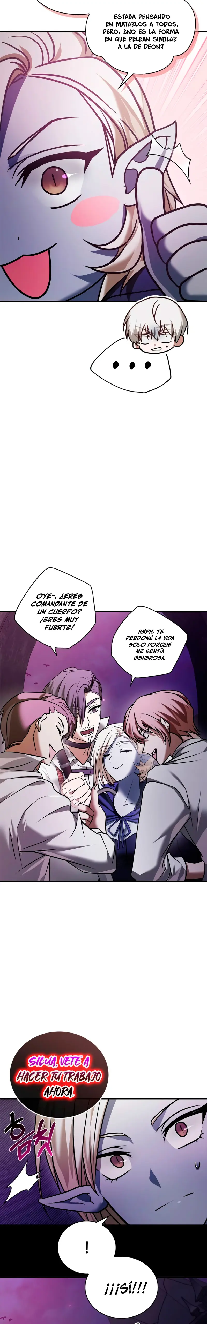 No soy esa clase de talento > Capitulo 82 > Page 151