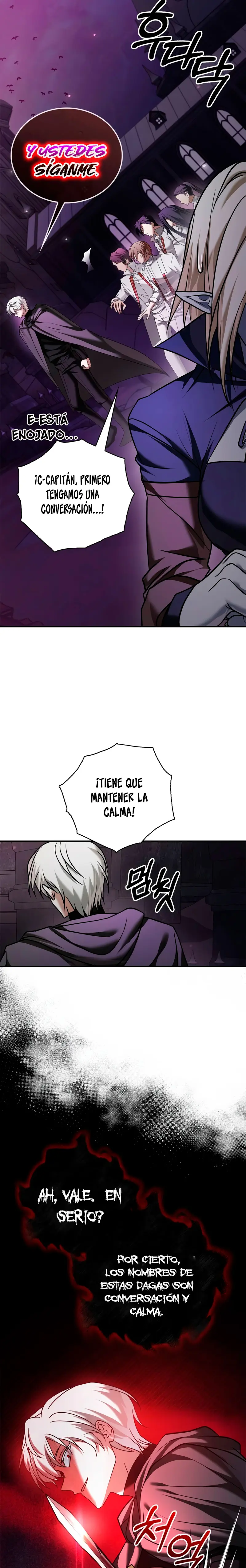 No soy esa clase de talento > Capitulo 82 > Page 161