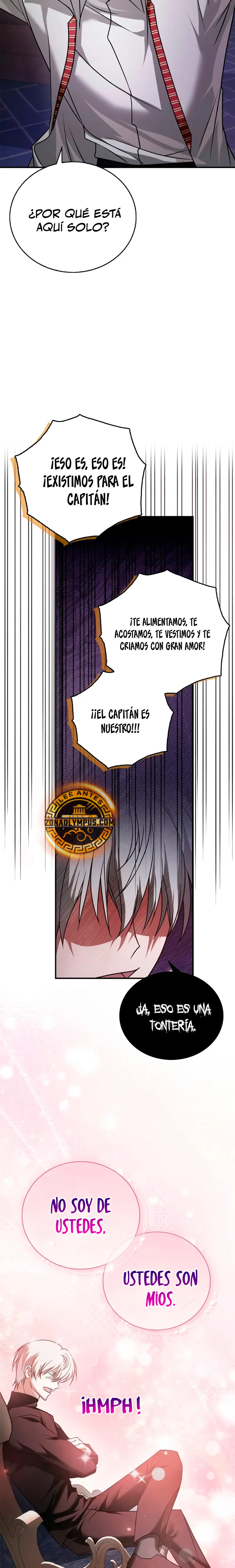 No soy esa clase de talento > Capitulo 82 > Page 191